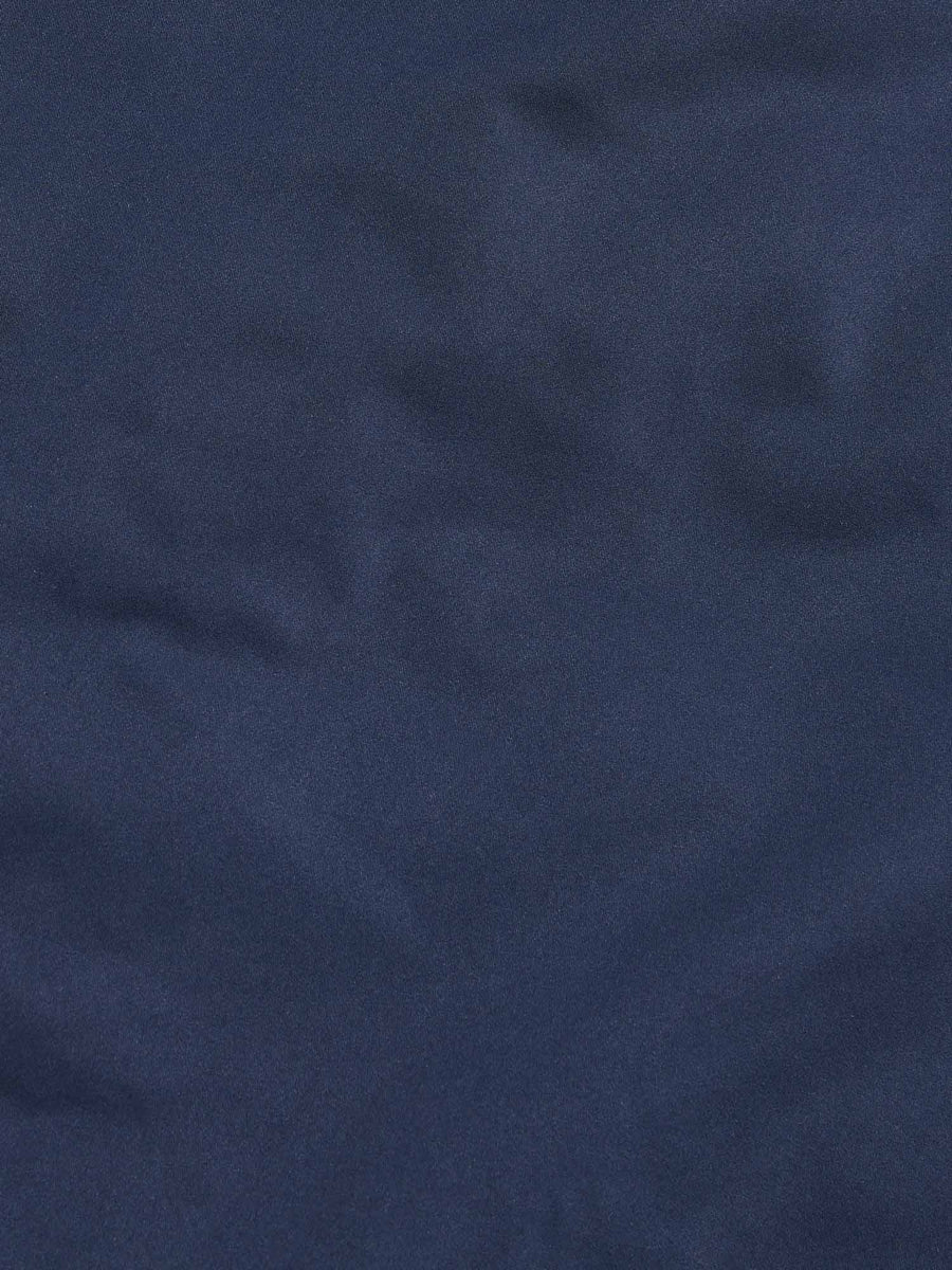 Peckham Rye Mens Light Padded Zip Vest in Dark Sapphire Navy