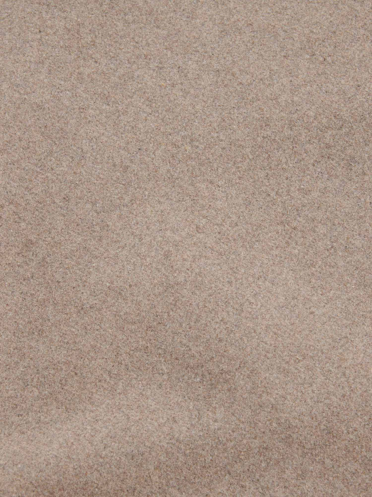 Wool Blend Bomber Jacket in Simply Taupe