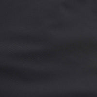 Padded Rain Mac in Black