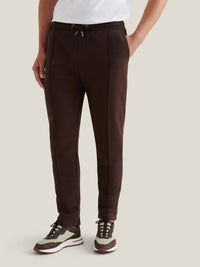 Jersey Interlock Jogger in Java