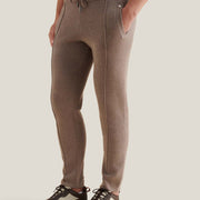Milano Knit Jogger in Iron