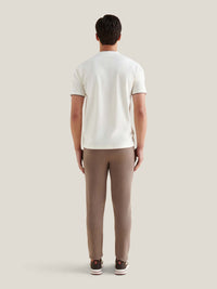 Milano Knit Jogger in Iron