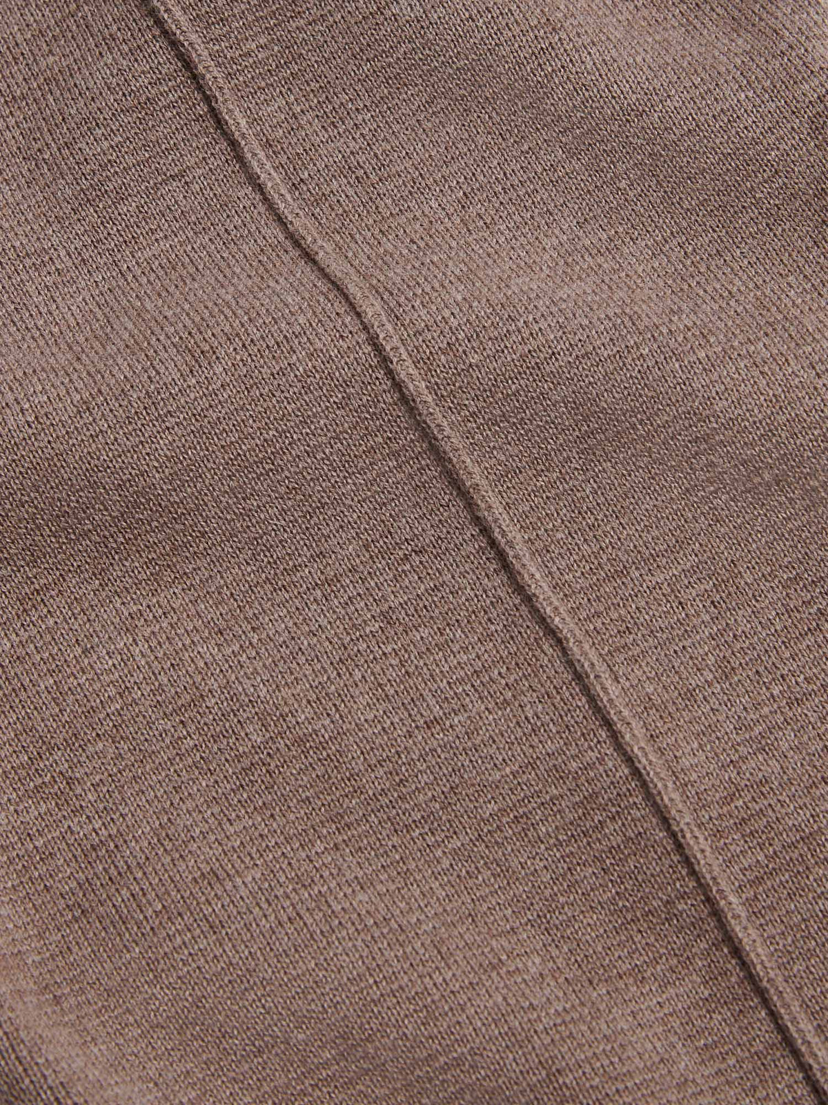 Milano Knit Jogger in Iron