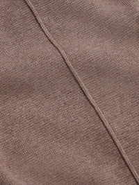 Milano Knit Jogger in Iron