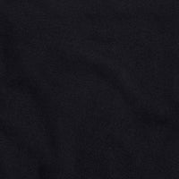 Jersey Knit Crew in Black