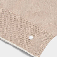 Jersey Knit Crew in Simply Taupe