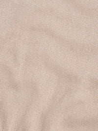 Jersey Knit Crew in Simply Taupe