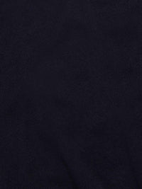 Jersey Knit Crew in Dark Sapphire Navy