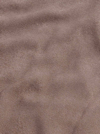 Milano Knit Zip Hoodie in Iron