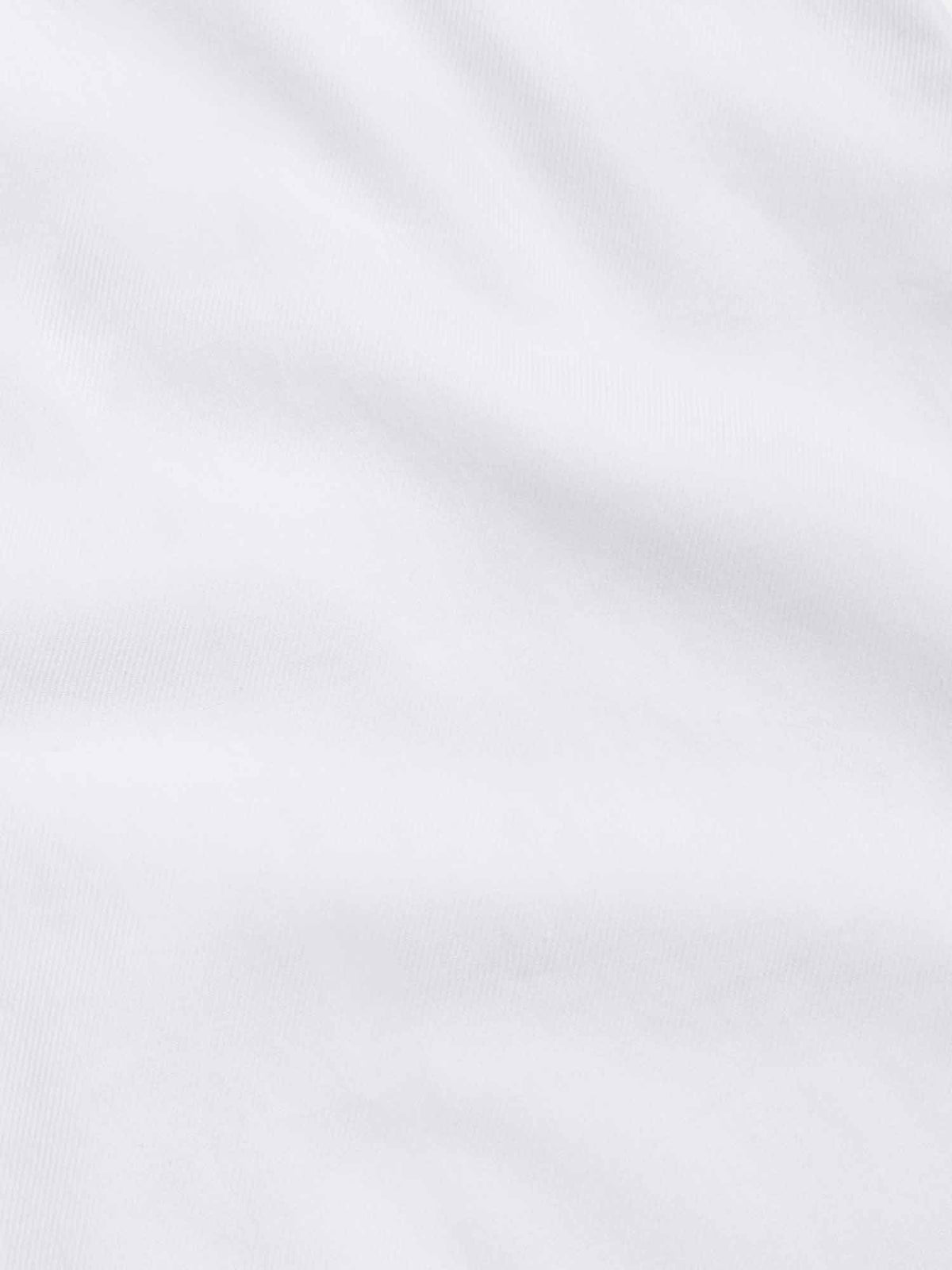 Fitzrovia Fine Twill Shirt in Bright White