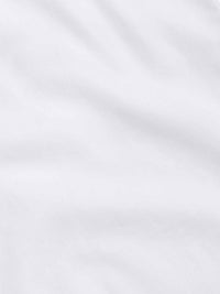 Fitzrovia Fine Twill Shirt in Bright White