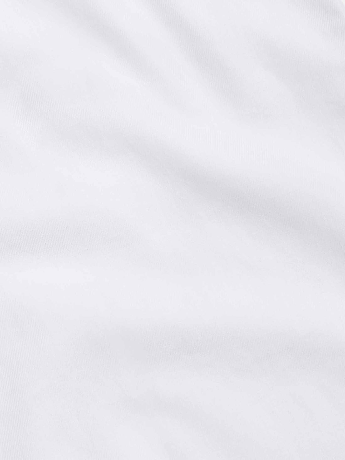 Peckham Rye Mens Fine Twill Shirt in Bright White
