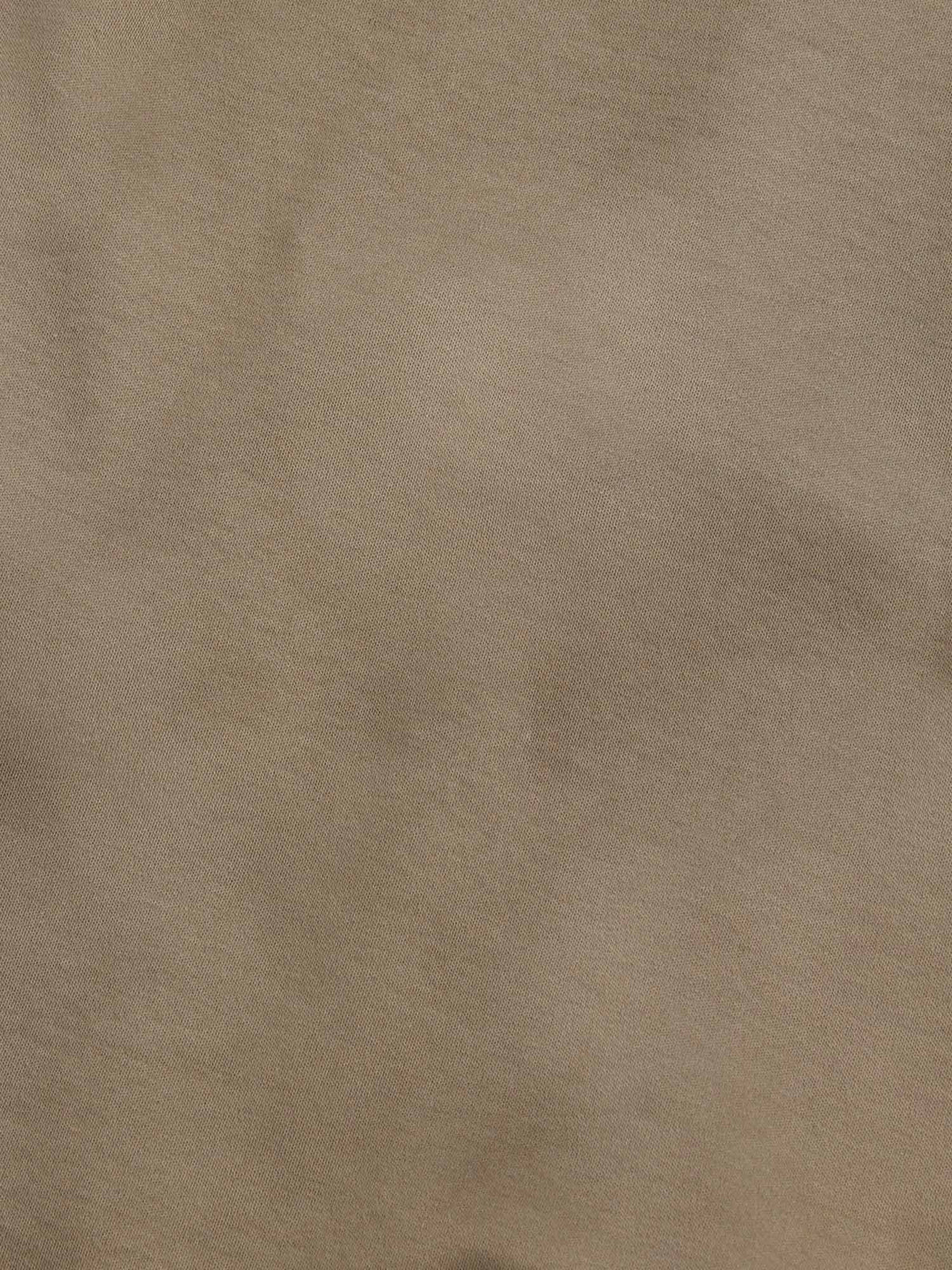 Jersey Hidden-Button Shirt in Sea Turtle