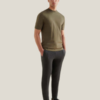 PECKHAM RYE MERCERISED SS T-SHIRT Sea Turtle