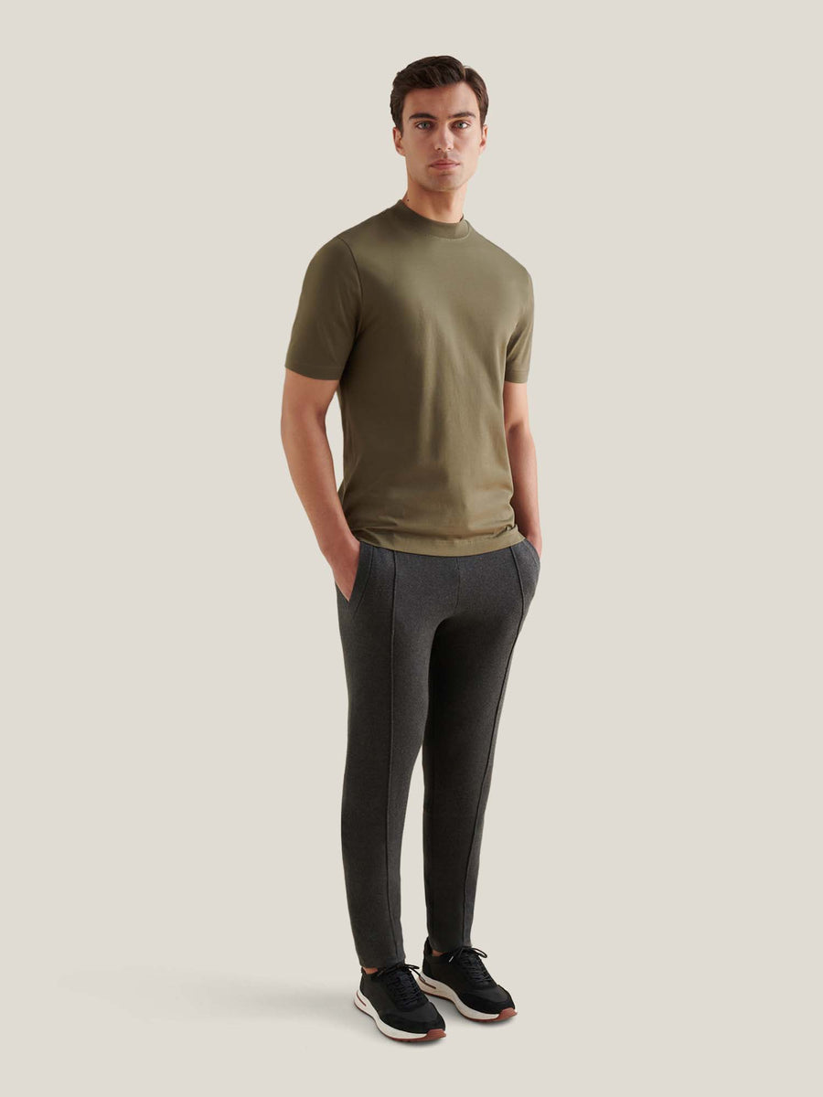 PECKHAM RYE MERCERISED SS T-SHIRT Sea Turtle