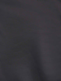 Light Padded Collar Bomber Jacket in Black