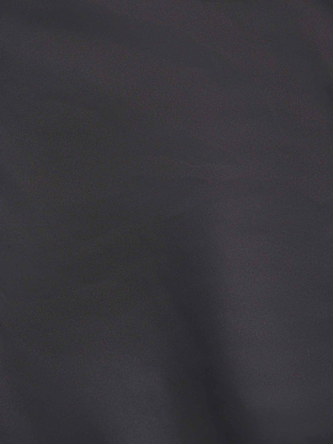 Peckham Rye Mens Light Padded Collar Bomber Jacket in Black
