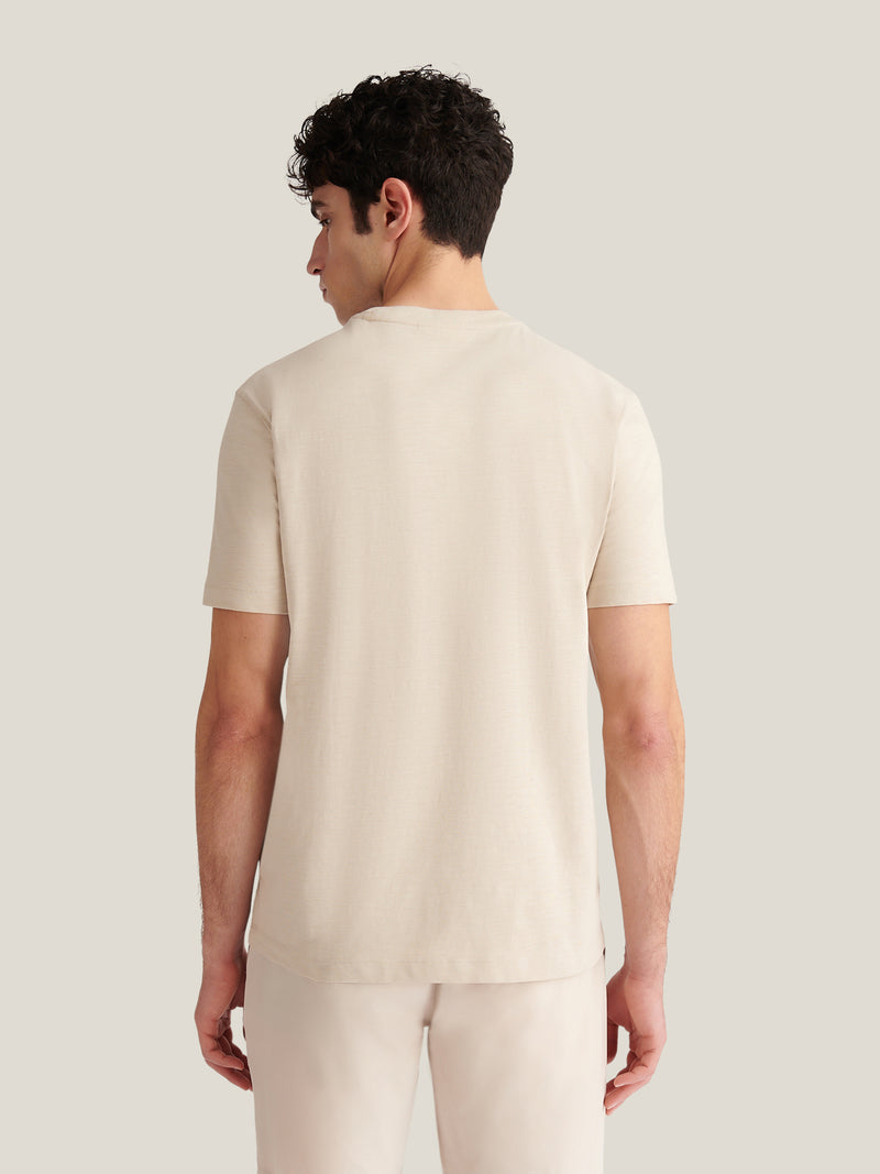 Anita Slub T-Shirt in Peyote