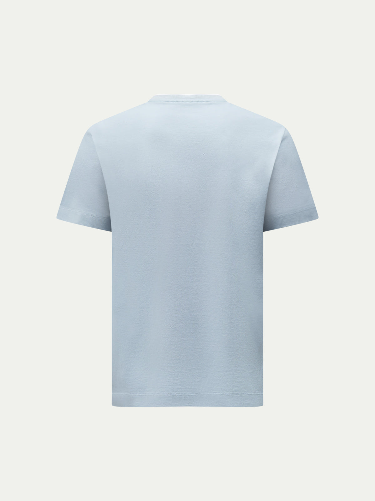 Cabana Pique Pocket T-Shirt in Blue Haze