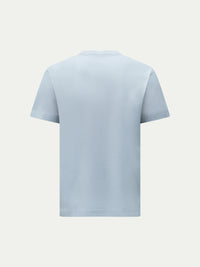 Cabana Pique Pocket T-Shirt in Blue Haze