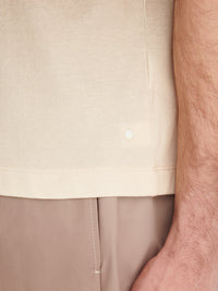Belvedere Gradient Print T-Shirt in Caribou
