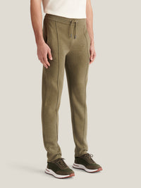 Milano Knit Jogger Tea Leaf