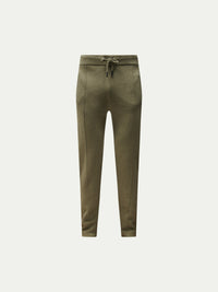 Milano Knit Jogger Tea Leaf