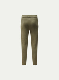 Milano Knit Jogger Tea Leaf