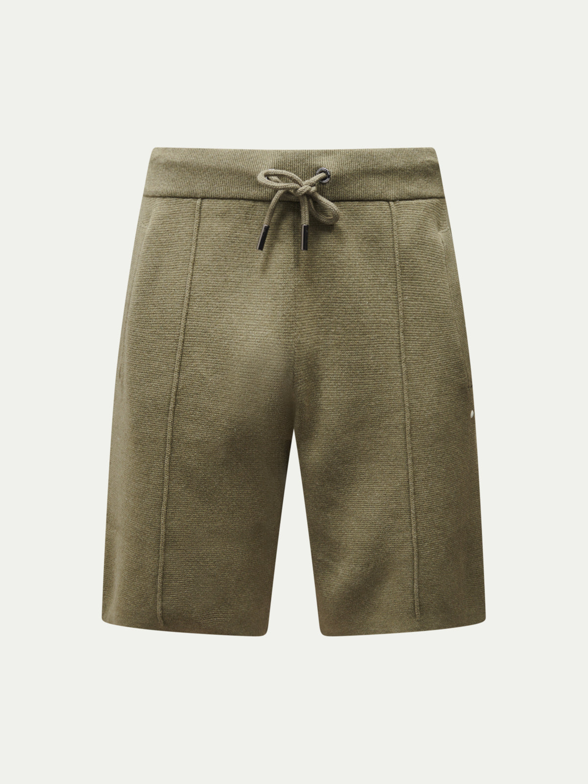Milano Knit Short in Tea Leaf