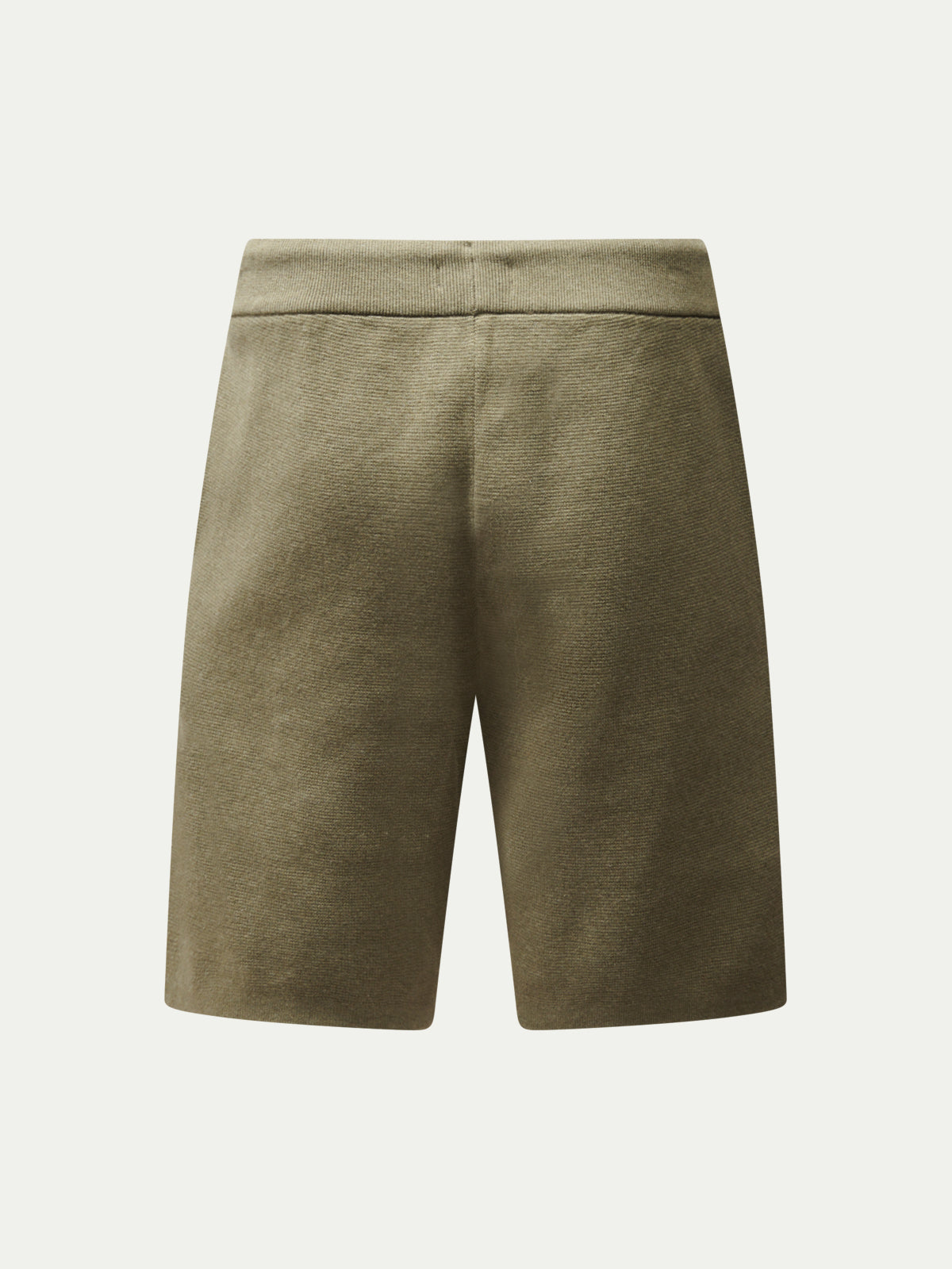 Milano Knit Short in Tea Leaf