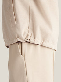 Sloane Reversible Hooded Jacket in Caribou