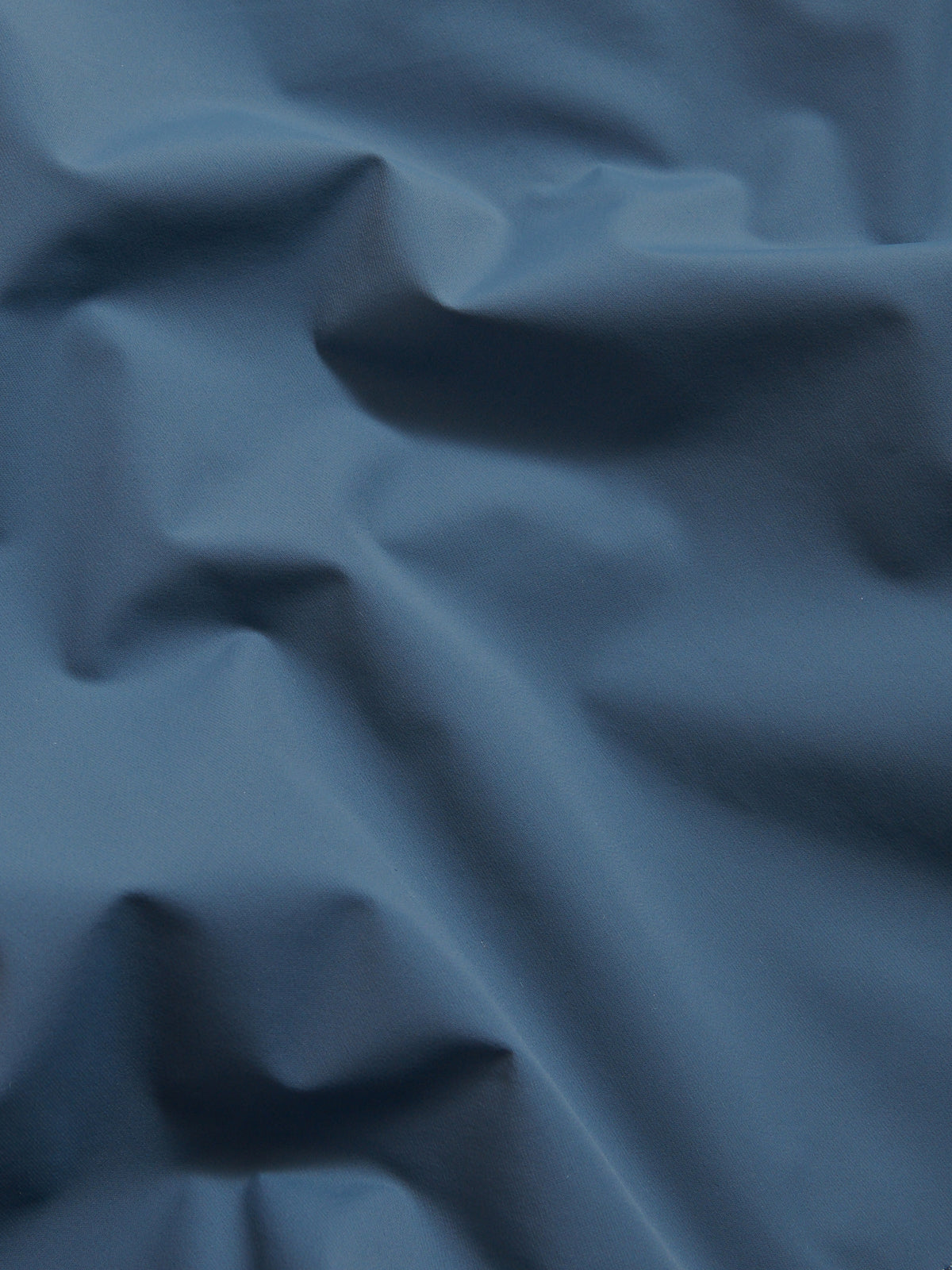 Sloane Reversible Hooded Jacket in Blue Mirage