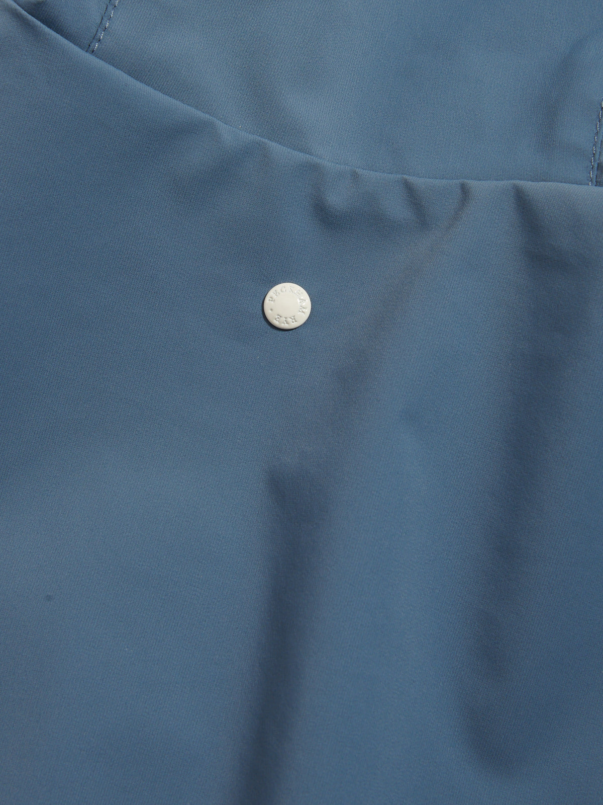 Sloane Reversible Hooded Jacket in Blue Mirage