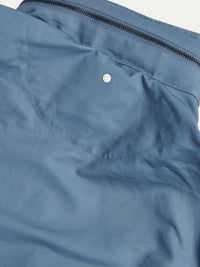 The Explorer Field Jacket in Blue Mirage