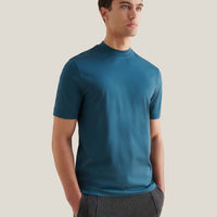 PECKHAM RYE MERCERISED SS T-SHIRT Stargazer