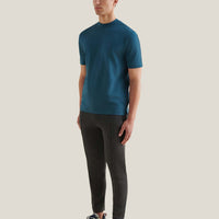 PECKHAM RYE MERCERISED SS T-SHIRT Stargazer