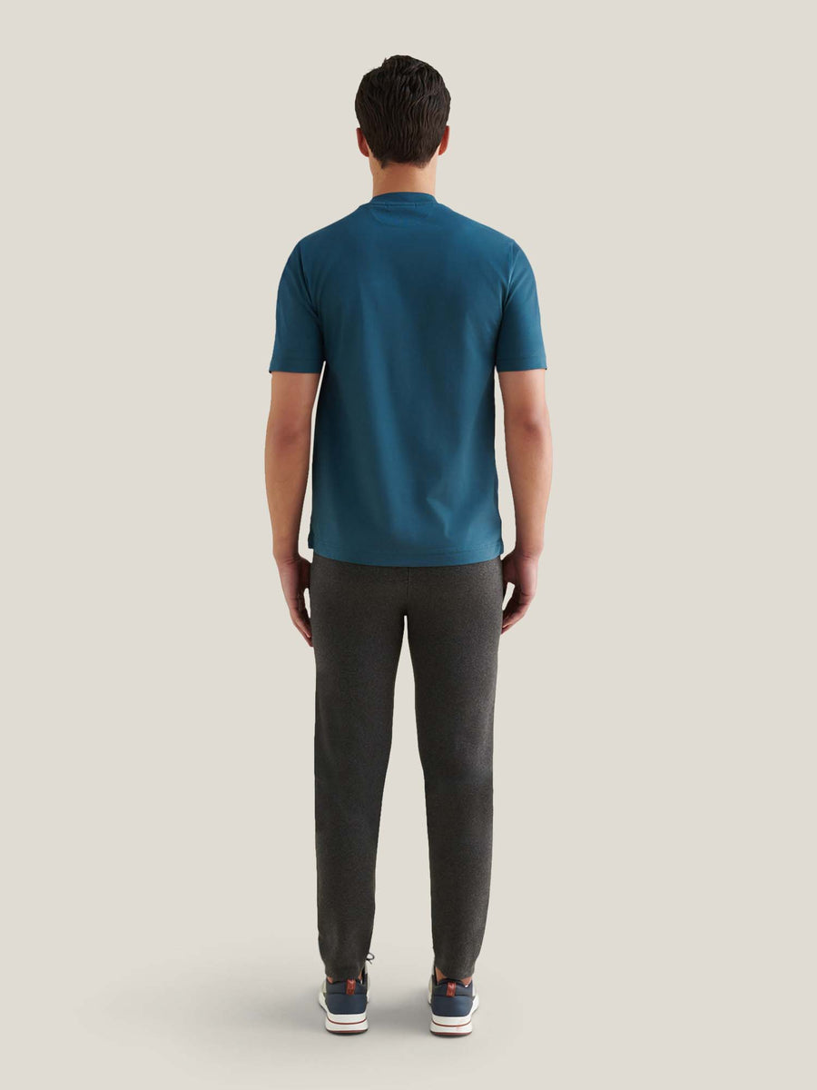 PECKHAM RYE MERCERISED SS T-SHIRT Stargazer