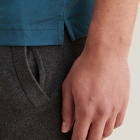 PECKHAM RYE MERCERISED SS T-SHIRT Stargazer