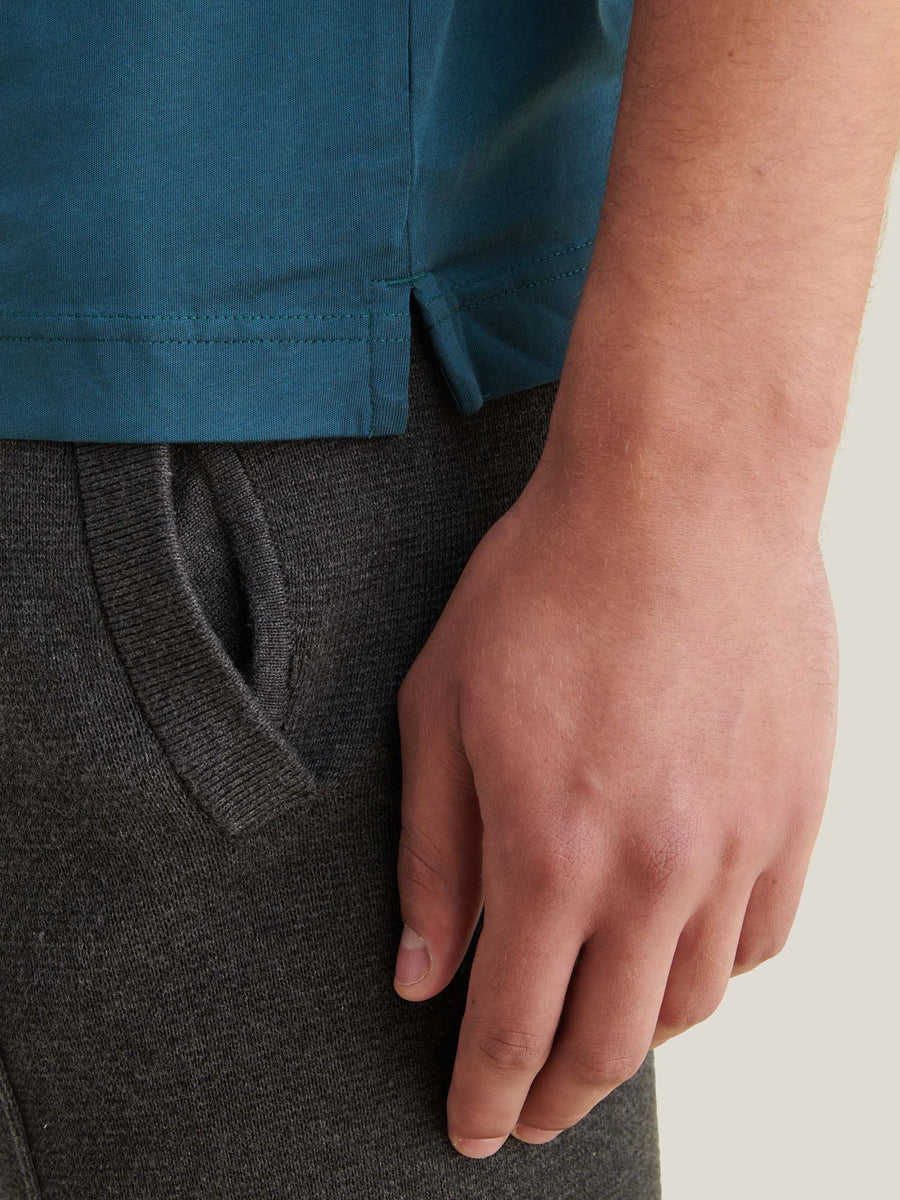 PECKHAM RYE MERCERISED SS T-SHIRT Stargazer