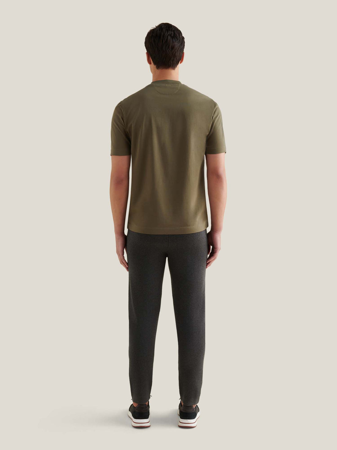 PECKHAM RYE MERCERISED SS T-SHIRT Sea Turtle