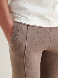 Burlington Double Layer T-Shirt in Egret