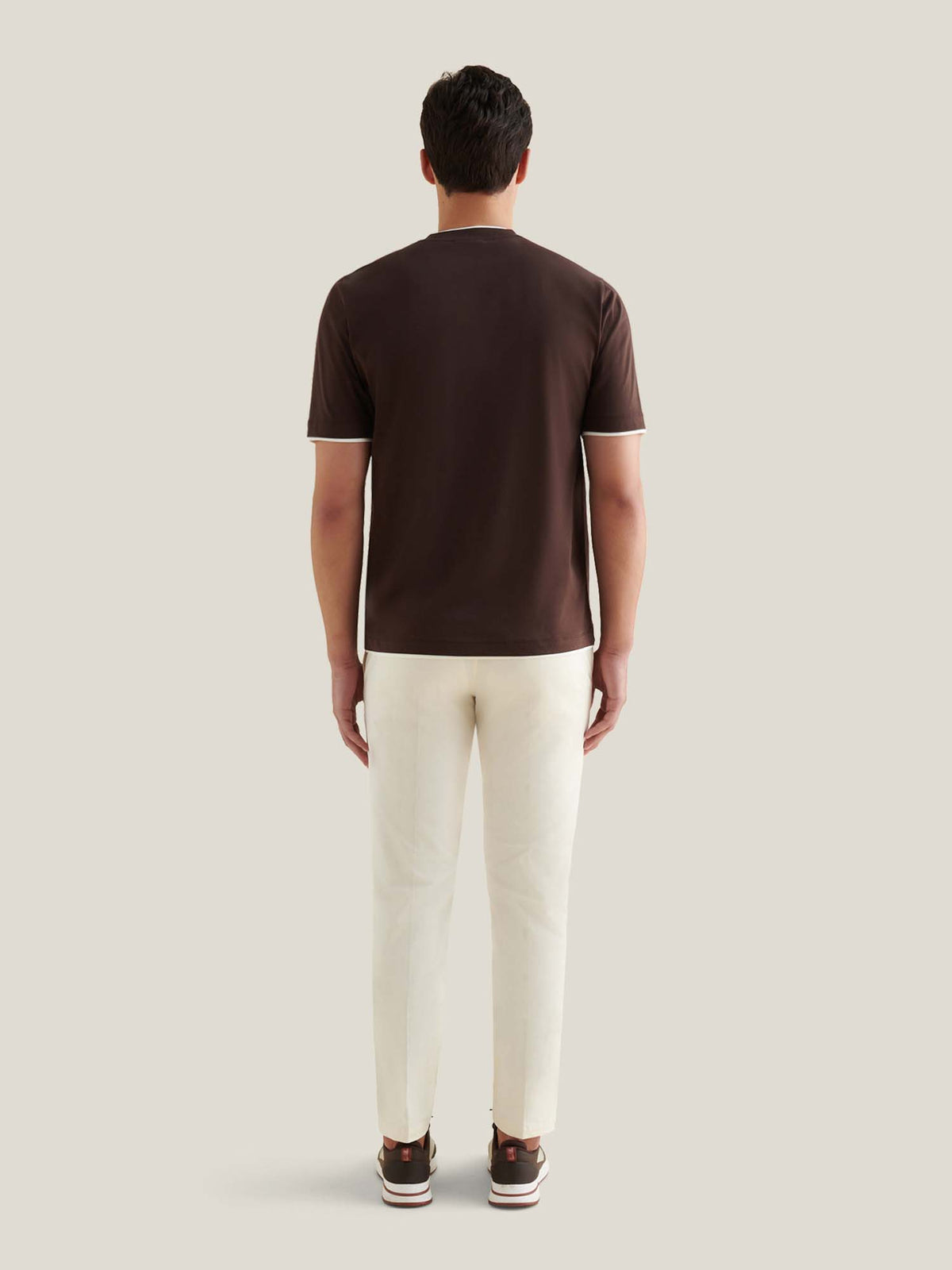 Burlington Double Layer T-Shirt in Java