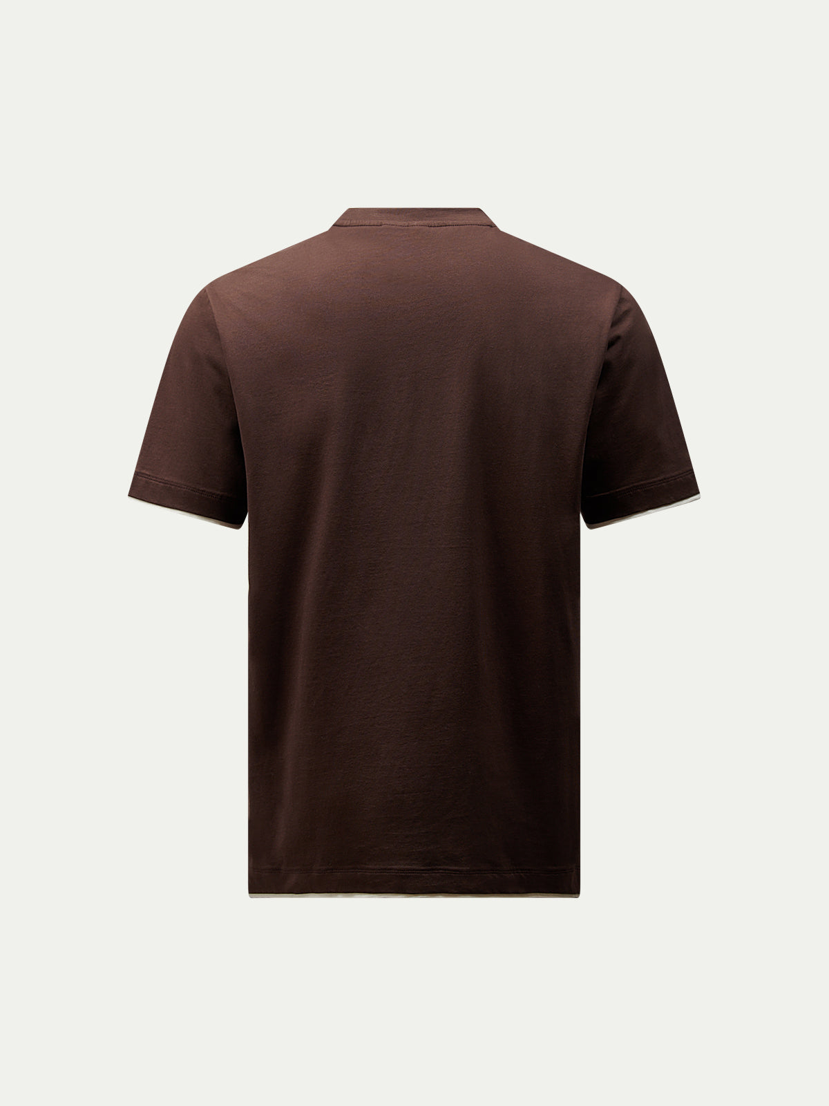 Burlington Double Layer T-Shirt in Java