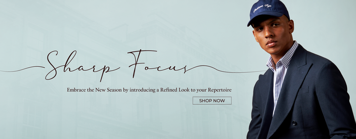 Peckham Rye | Traditional British Menswear Tailoring, Since 1795