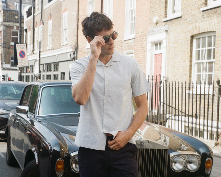Peckham Rye | Traditional British Menswear Tailoring, Since 1795