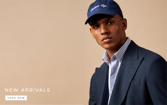 Peckham Rye | Traditional British Menswear Tailoring, Since 1795