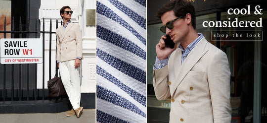 Peckham Rye | Traditional British Menswear Tailoring, Since 1795