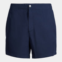 Classic Swim Shorts in Navy Blue