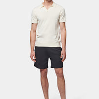Essential French Terry Short in Black