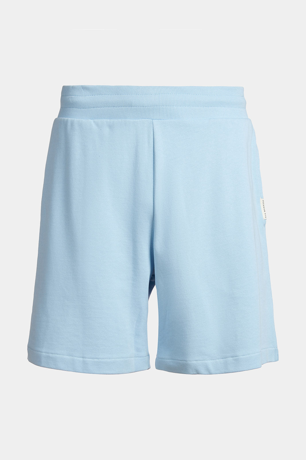 Essential French Terry Short in Cerulean